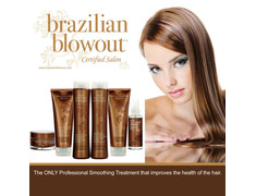treatments keratin brazilian blowout salon
